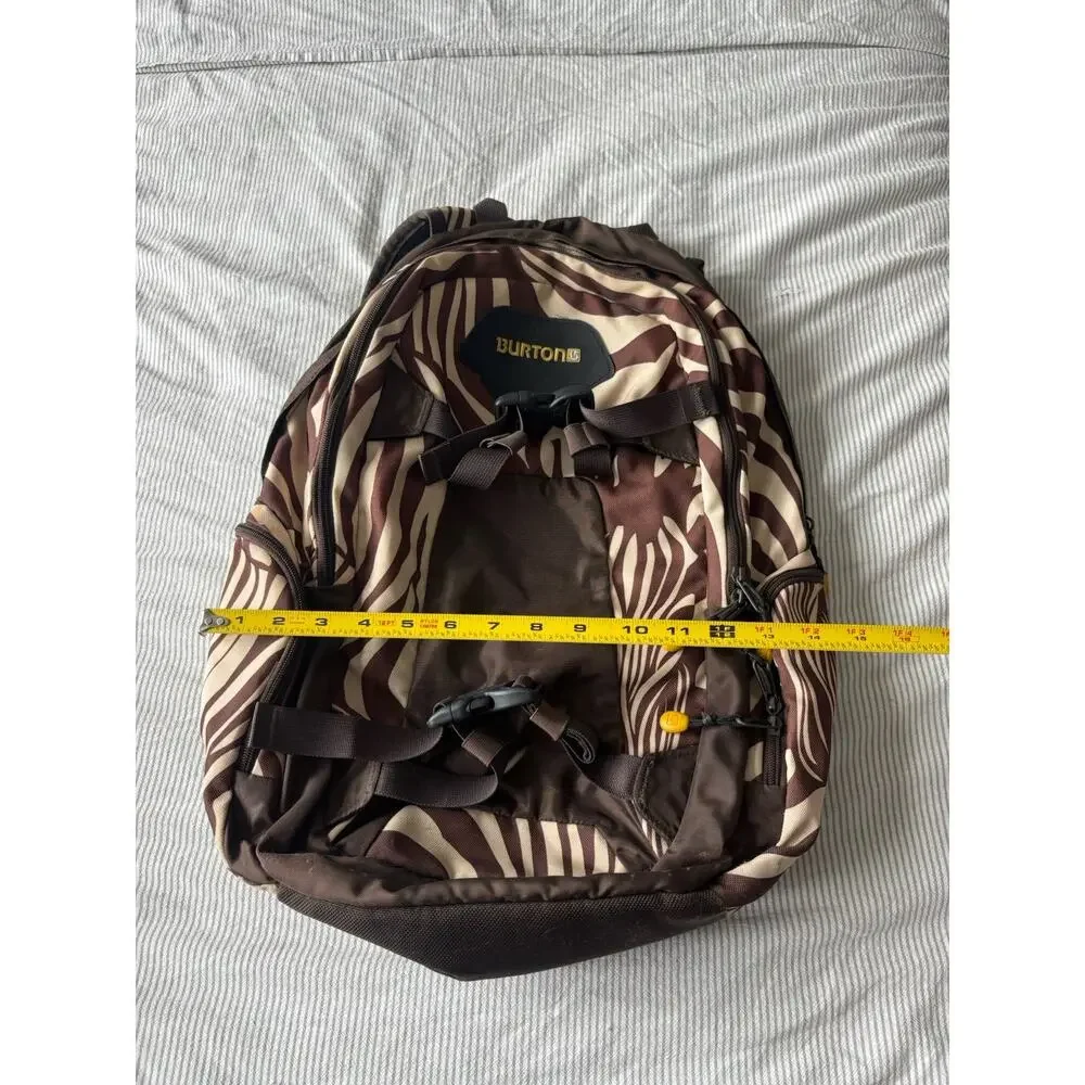 Burton Zebra Backpack